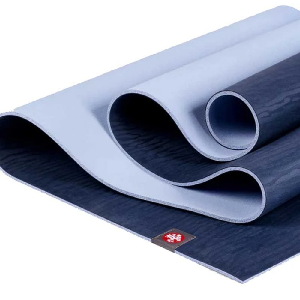 Manduka EKO Lite 4MM Blue Yoga Mat